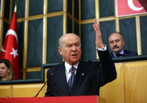Bahçeli: Tarih Cahilleri Bekayı Bilmez